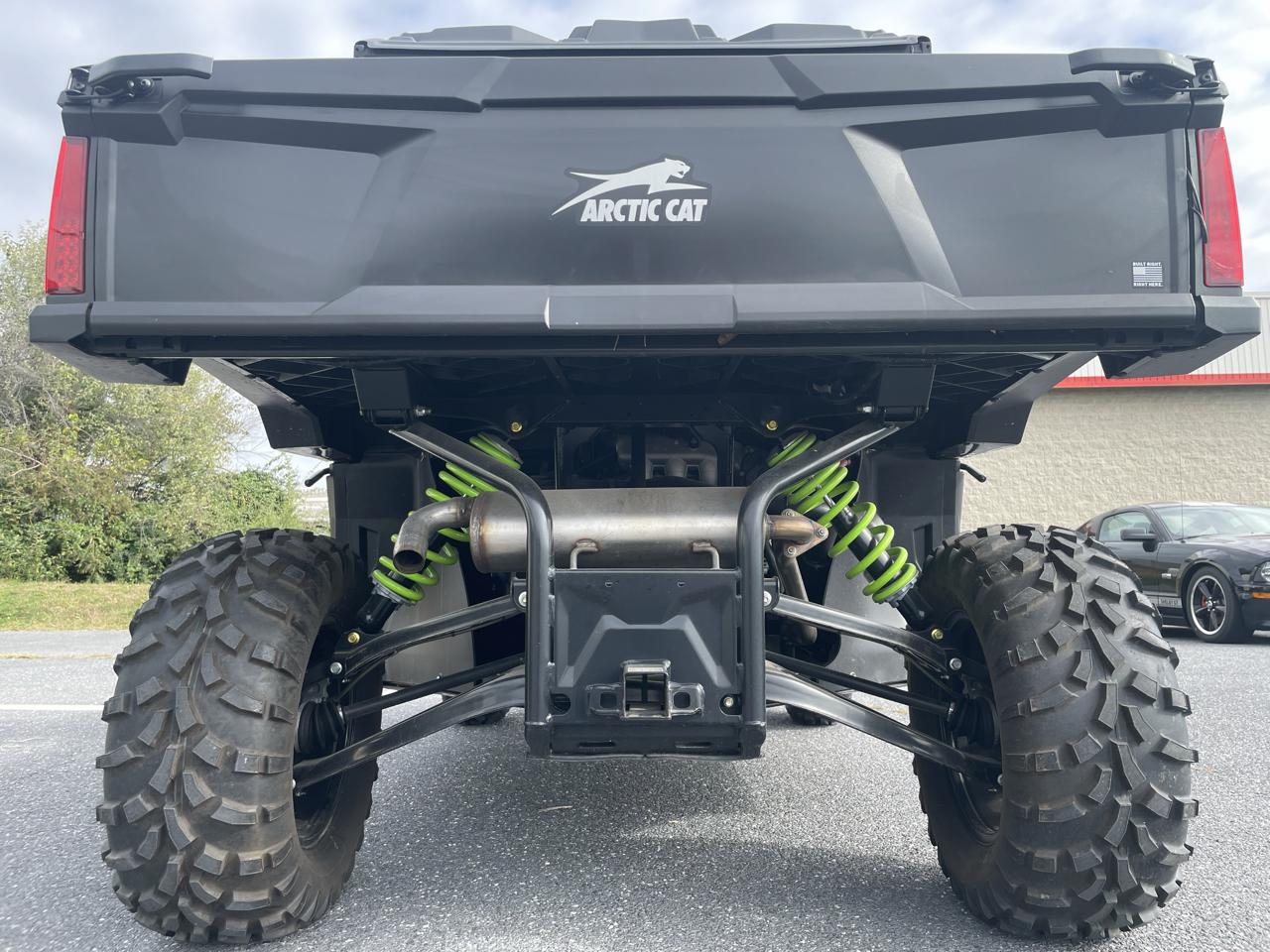 Arctic Cat Prowler Pro EPS  2023