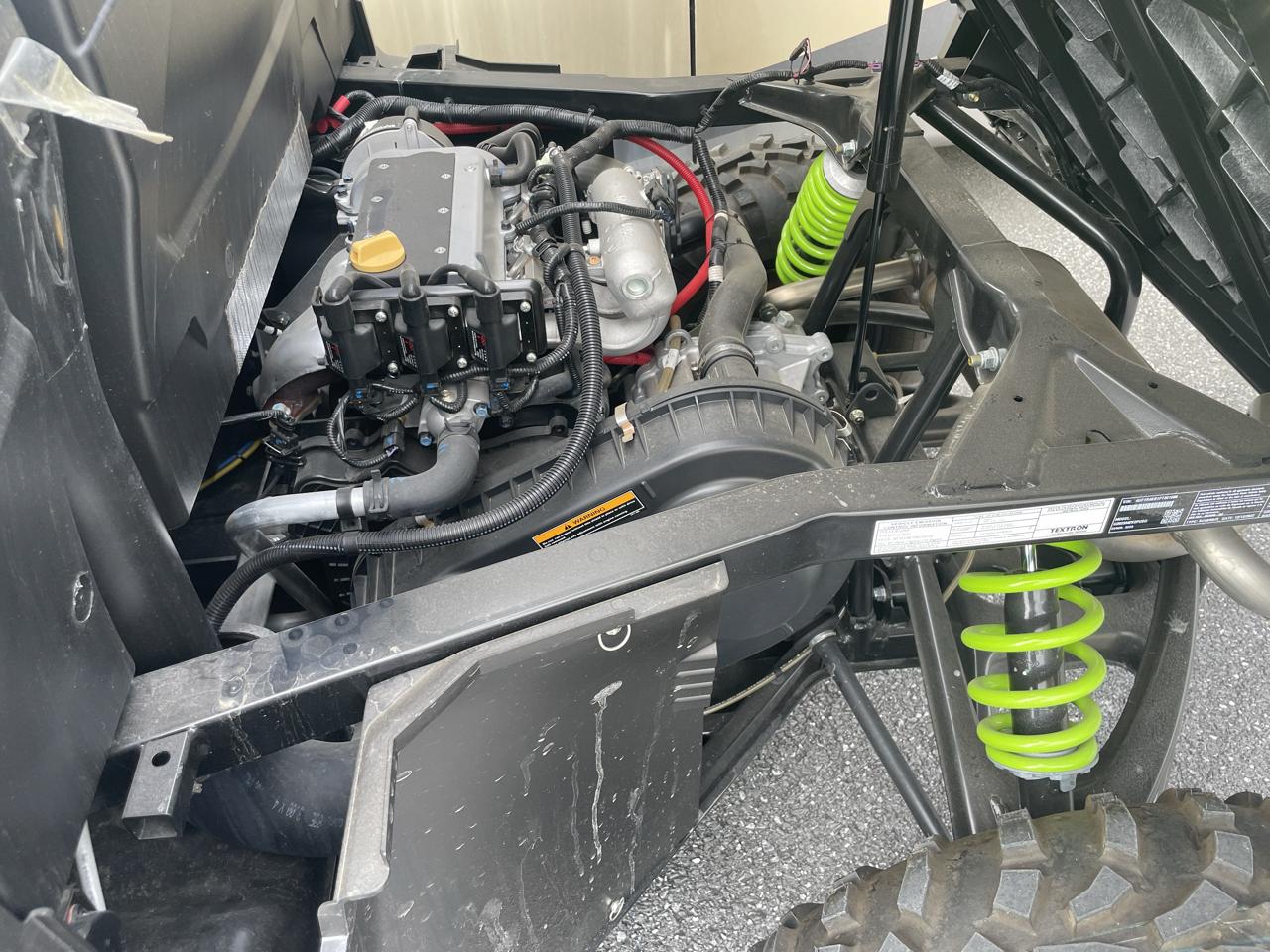 Arctic Cat Prowler Pro EPS  2023
