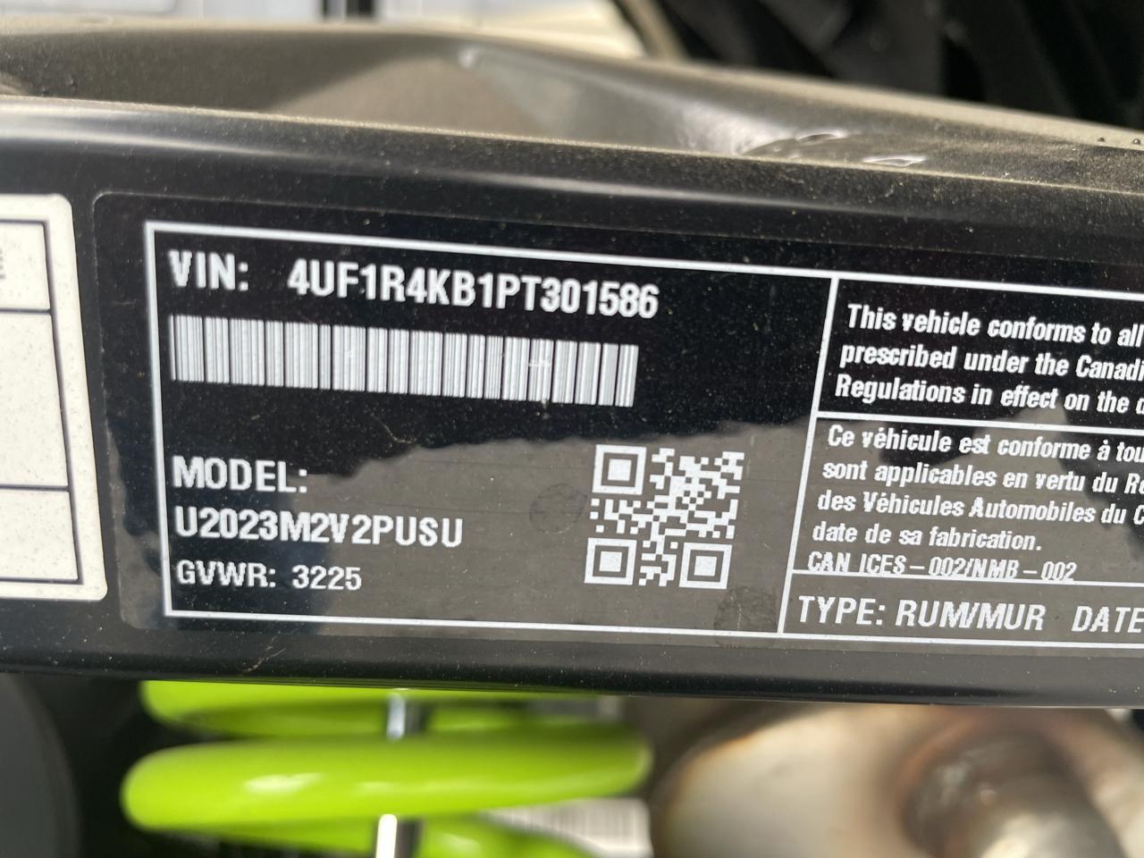 Arctic Cat Prowler Pro EPS  2023