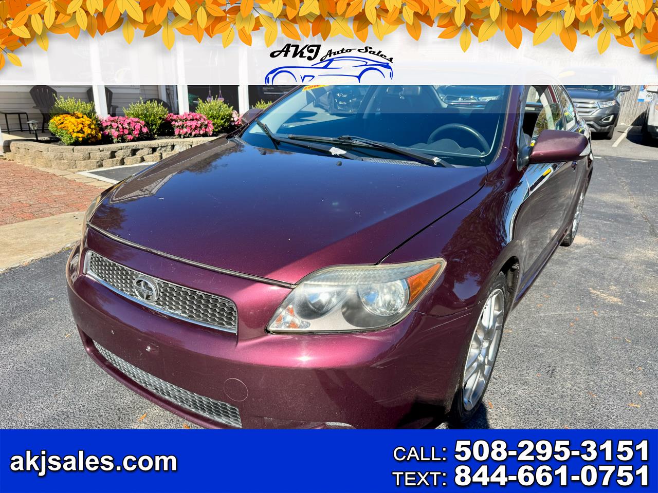 2007 Scion tC
