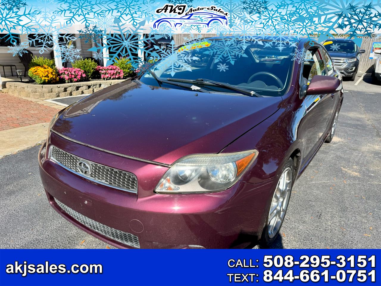 Scion tC 3dr HB Auto (Natl) 2007