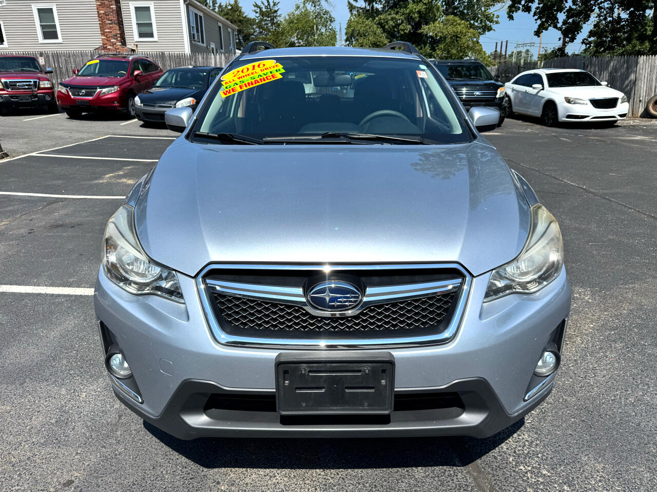 Subaru Crosstrek 5dr Man 2.0i Premium 2016 Subaru Crosstrek 5dr Man 2.0i Premium 2016