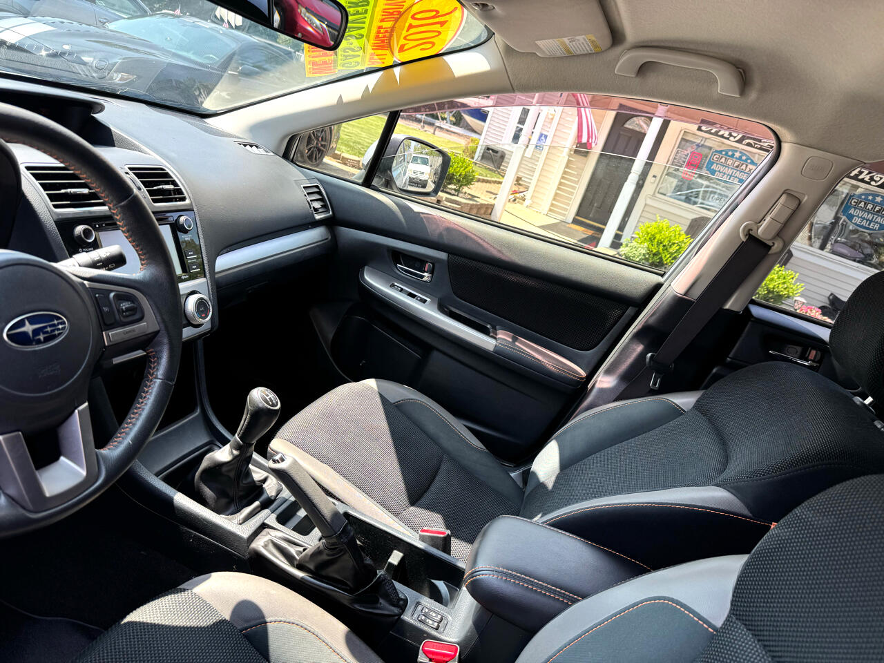 Subaru Crosstrek 5dr Man 2.0i Premium 2016 Subaru Crosstrek 5dr Man 2.0i Premium 2016