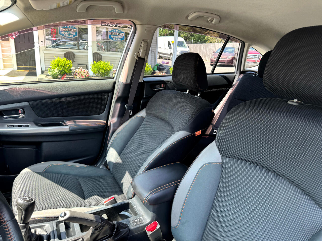 Subaru Crosstrek 5dr Man 2.0i Premium 2016 Subaru Crosstrek 5dr Man 2.0i Premium 2016