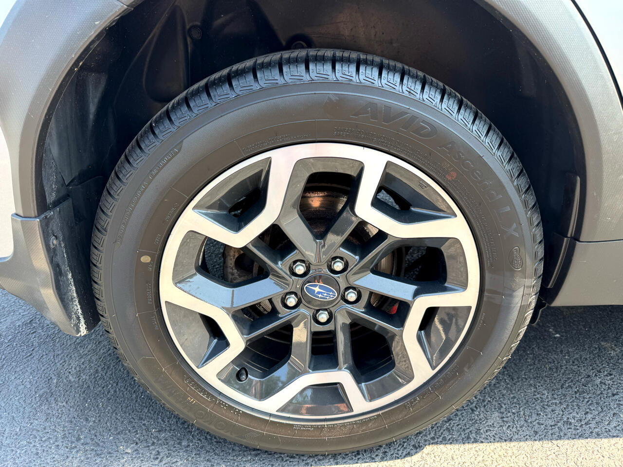 Subaru Crosstrek 5dr Man 2.0i Premium 2016 Subaru Crosstrek 5dr Man 2.0i Premium 2016