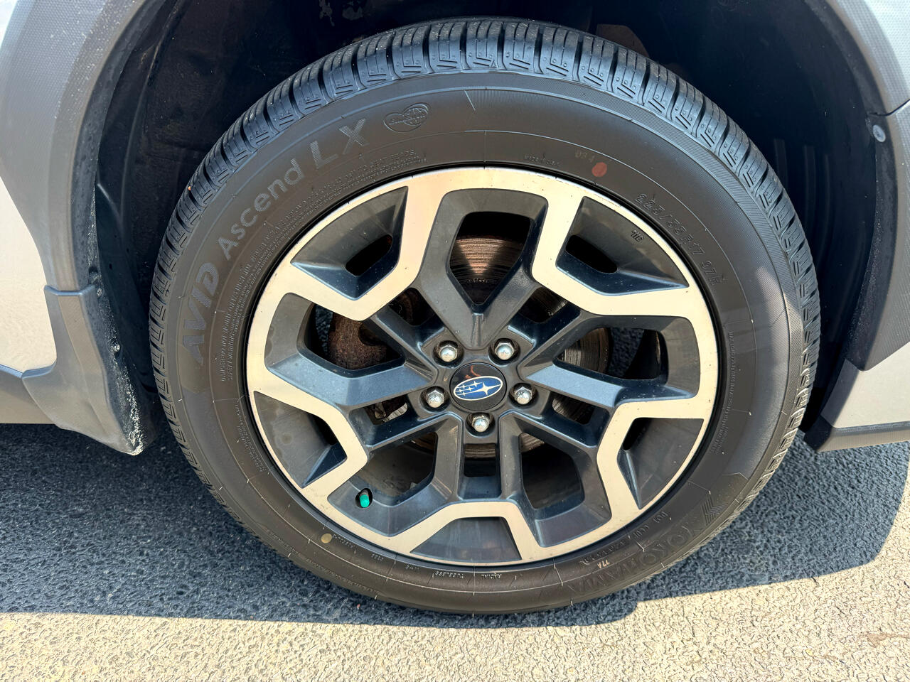 Subaru Crosstrek 5dr Man 2.0i Premium 2016 Subaru Crosstrek 5dr Man 2.0i Premium 2016