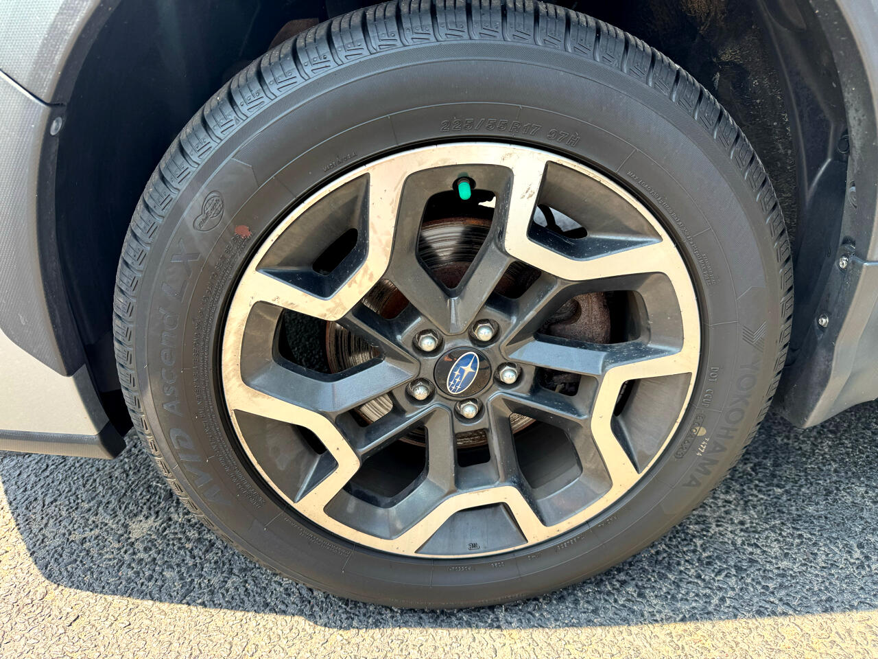 Subaru Crosstrek 5dr Man 2.0i Premium 2016 Subaru Crosstrek 5dr Man 2.0i Premium 2016