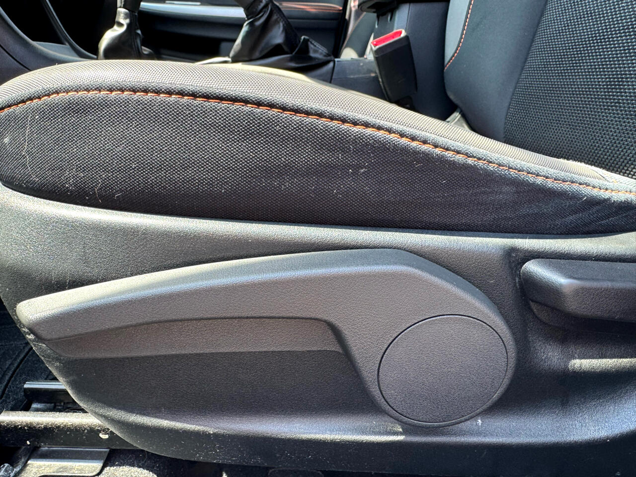 Subaru Crosstrek 5dr Man 2.0i Premium 2016 Subaru Crosstrek 5dr Man 2.0i Premium 2016