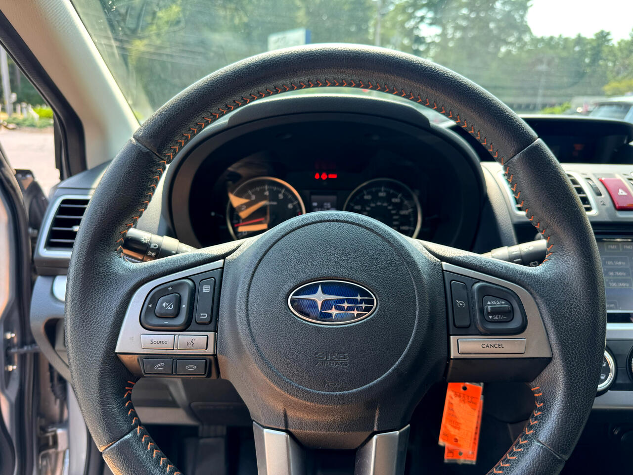 Subaru Crosstrek 5dr Man 2.0i Premium 2016 Subaru Crosstrek 5dr Man 2.0i Premium 2016