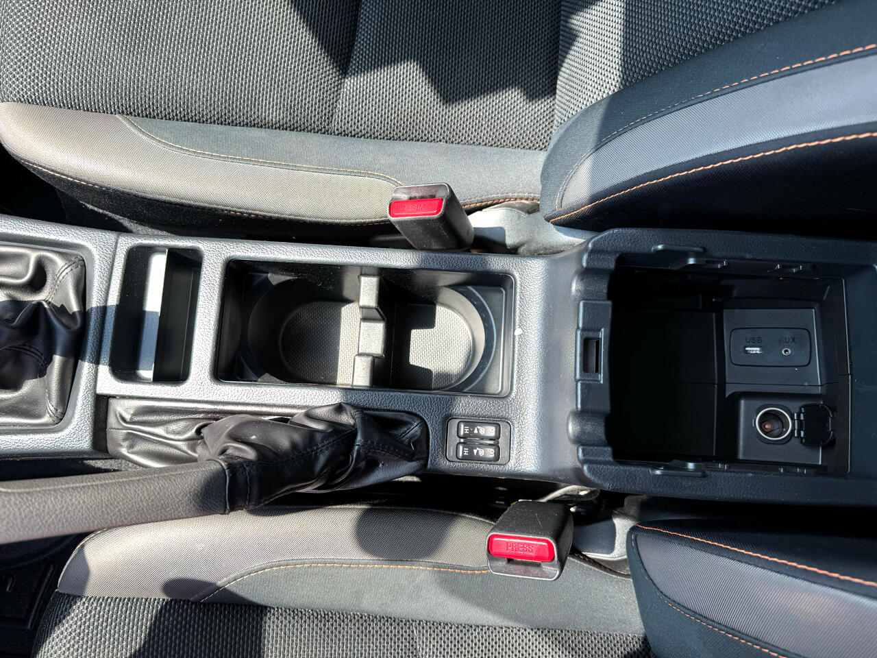 Subaru Crosstrek 5dr Man 2.0i Premium 2016 Subaru Crosstrek 5dr Man 2.0i Premium 2016