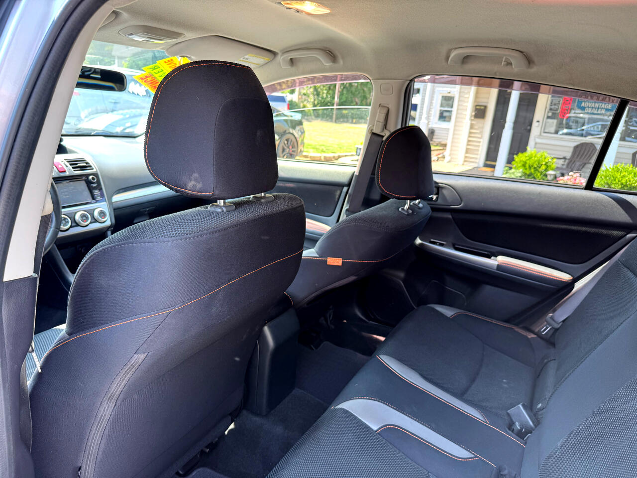 Subaru Crosstrek 5dr Man 2.0i Premium 2016 Subaru Crosstrek 5dr Man 2.0i Premium 2016