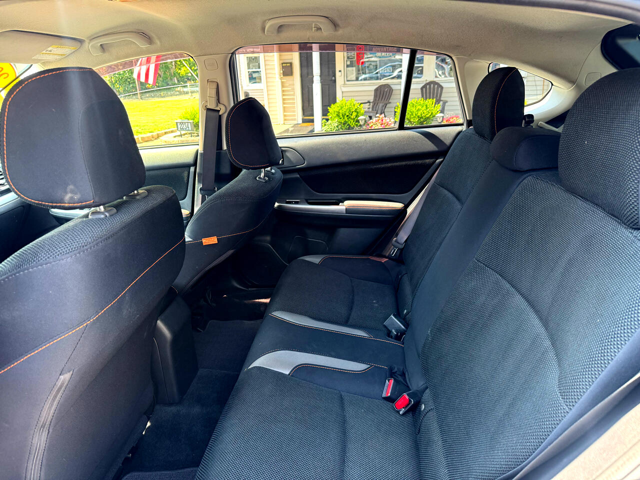 Subaru Crosstrek 5dr Man 2.0i Premium 2016 Subaru Crosstrek 5dr Man 2.0i Premium 2016