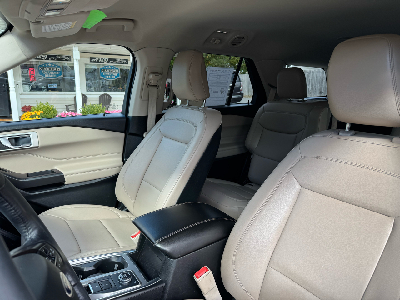 Ford Explorer XLT 4WD 2020 Ford Explorer XLT 4WD 2020