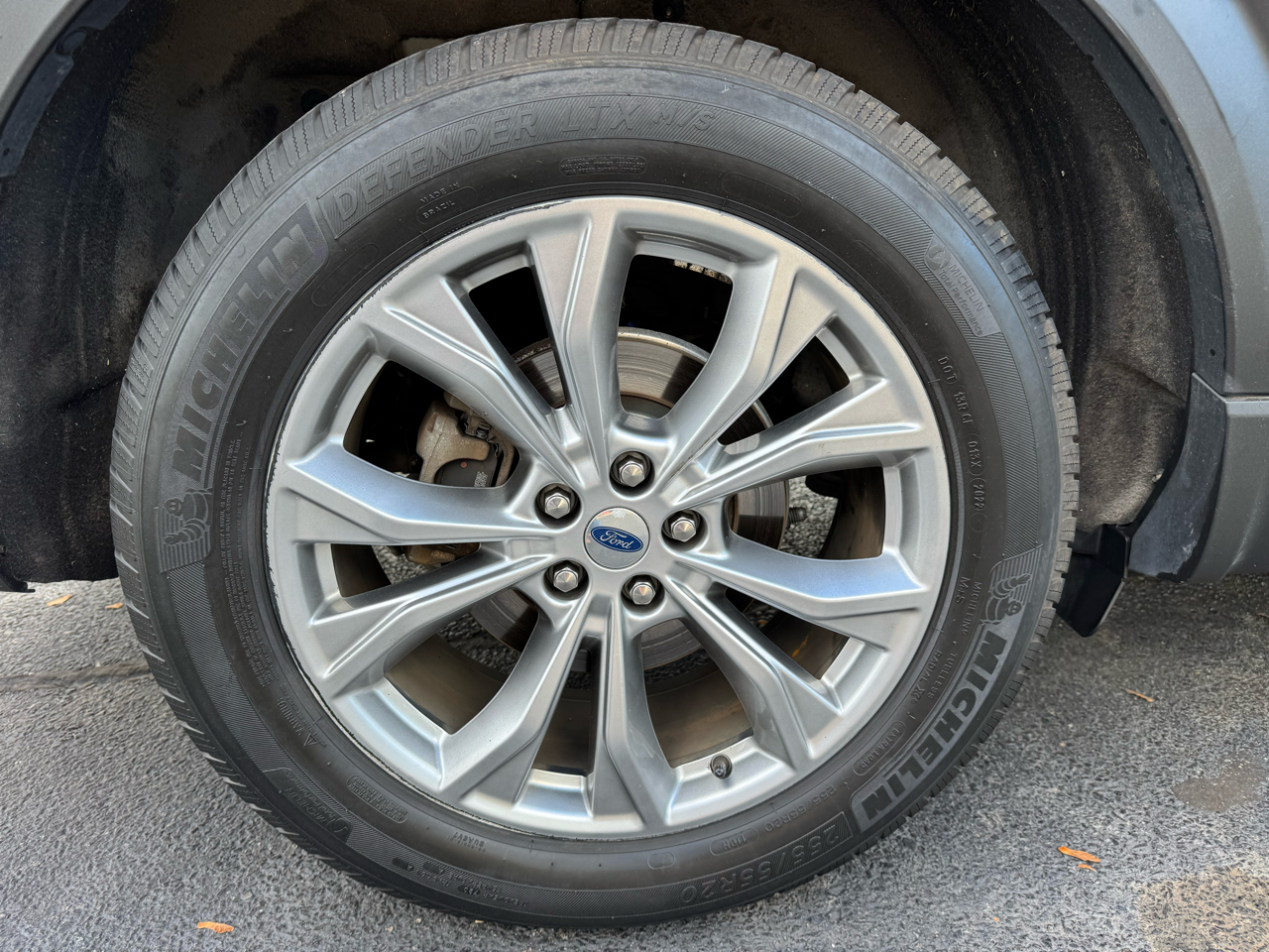 Ford Explorer XLT 4WD 2020 Ford Explorer XLT 4WD 2020