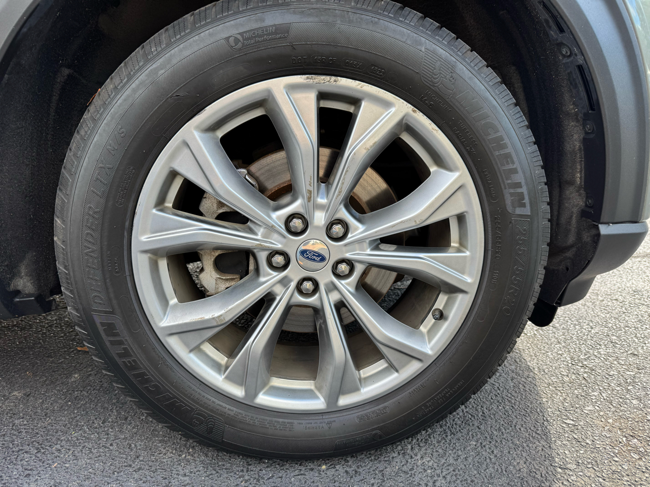 Ford Explorer XLT 4WD 2020 Ford Explorer XLT 4WD 2020