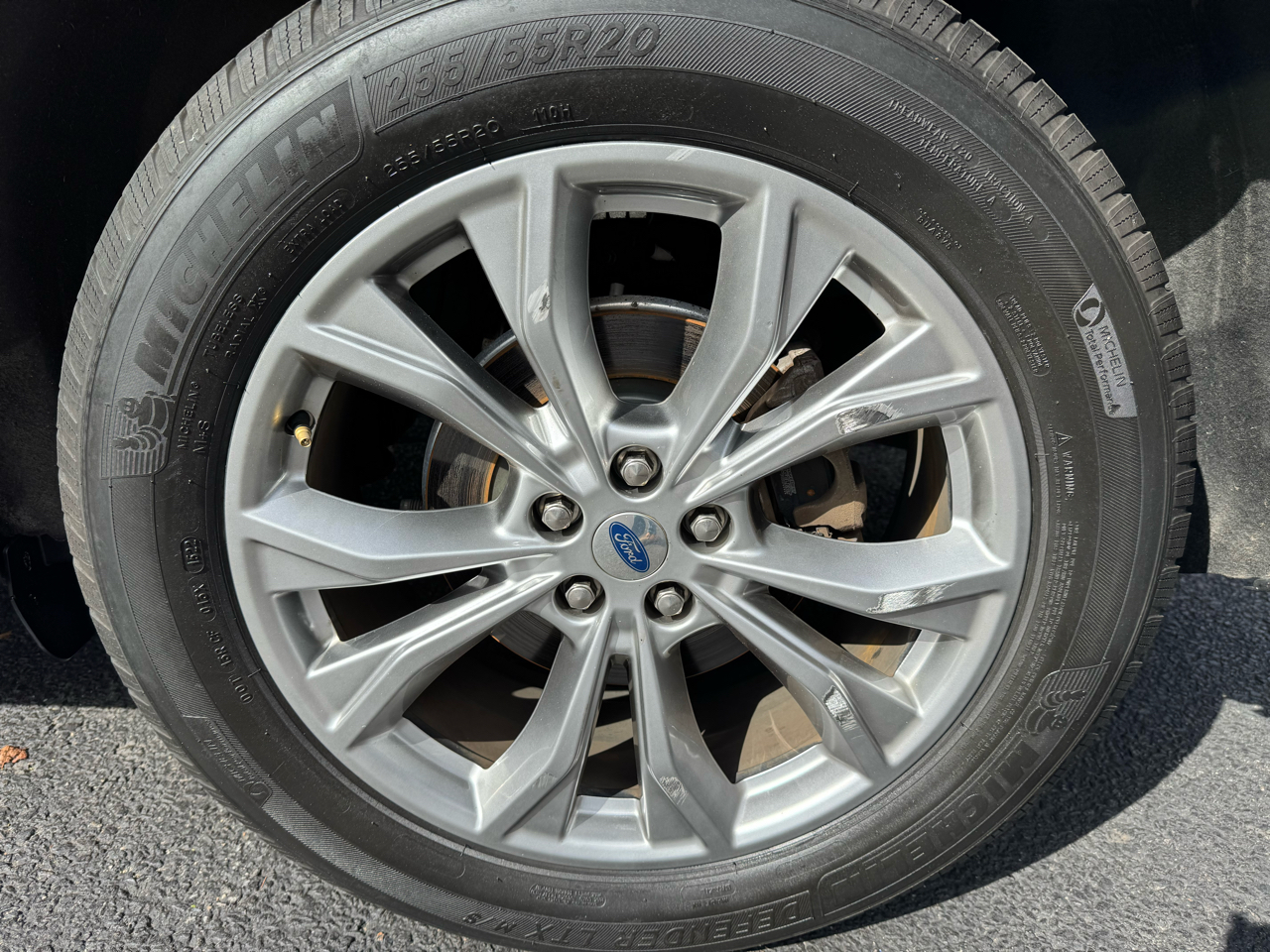 Ford Explorer XLT 4WD 2020 Ford Explorer XLT 4WD 2020