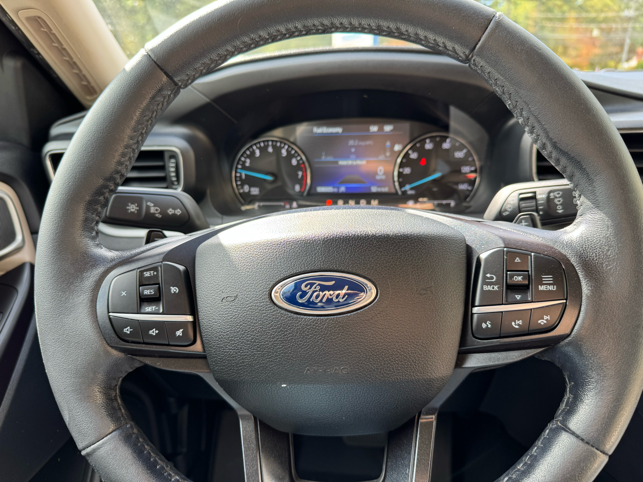 Ford Explorer XLT 4WD 2020 Ford Explorer XLT 4WD 2020