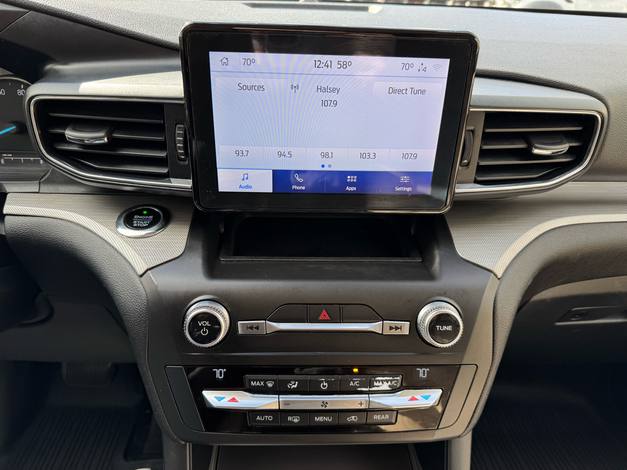 Ford Explorer XLT 4WD 2020 Ford Explorer XLT 4WD 2020