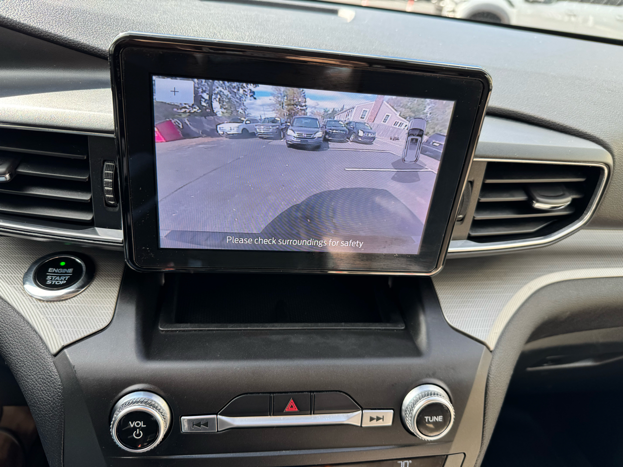 Ford Explorer XLT 4WD 2020 Ford Explorer XLT 4WD 2020