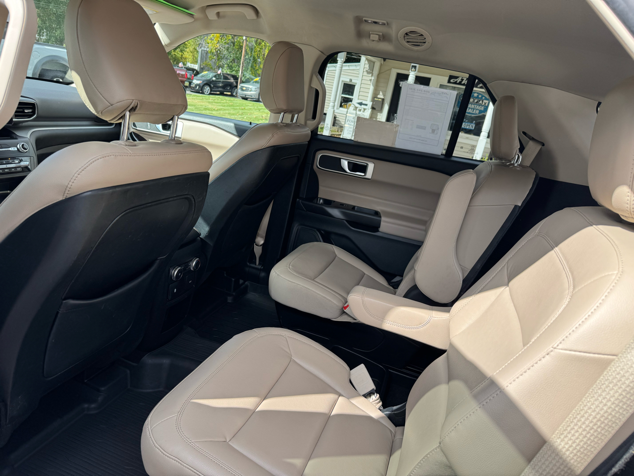 Ford Explorer XLT 4WD 2020 Ford Explorer XLT 4WD 2020