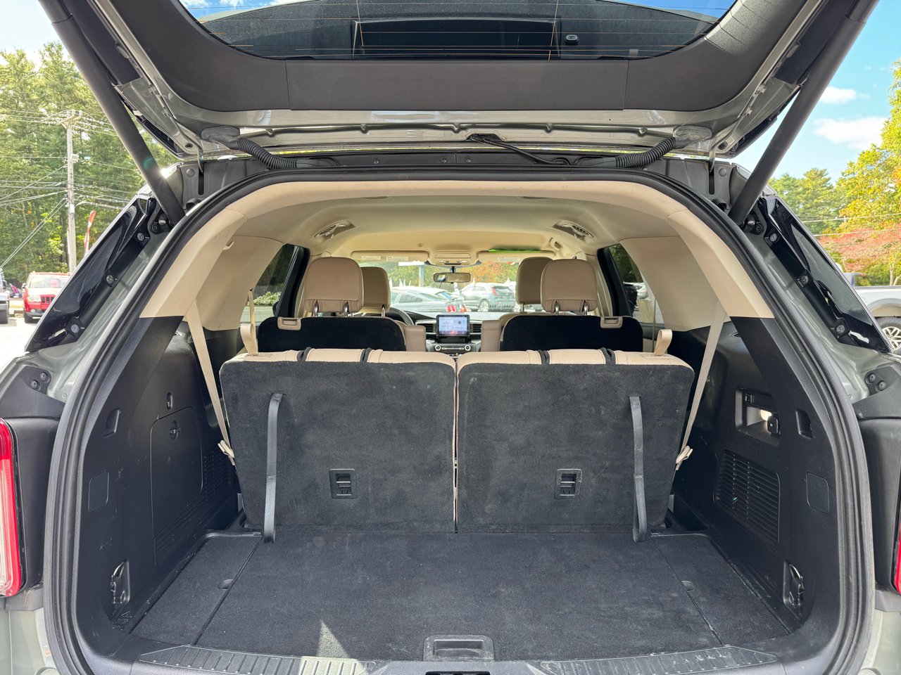 Ford Explorer XLT 4WD 2020 Ford Explorer XLT 4WD 2020