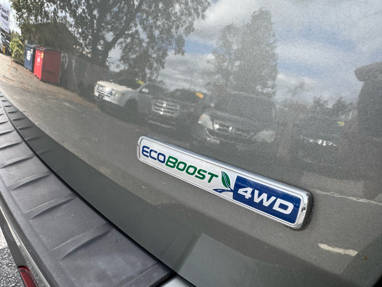 Ford Explorer XLT 4WD 2020 Ford Explorer XLT 4WD 2020