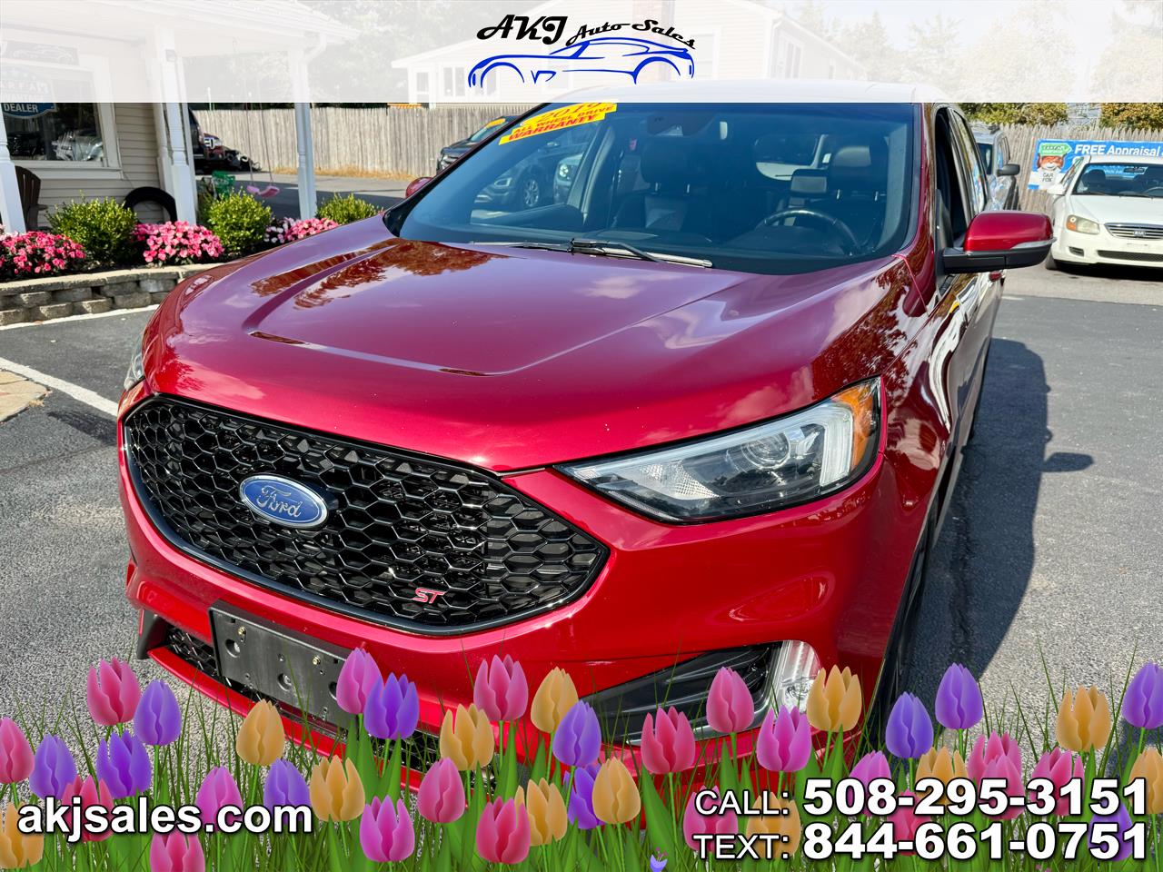 2019 Ford Edge