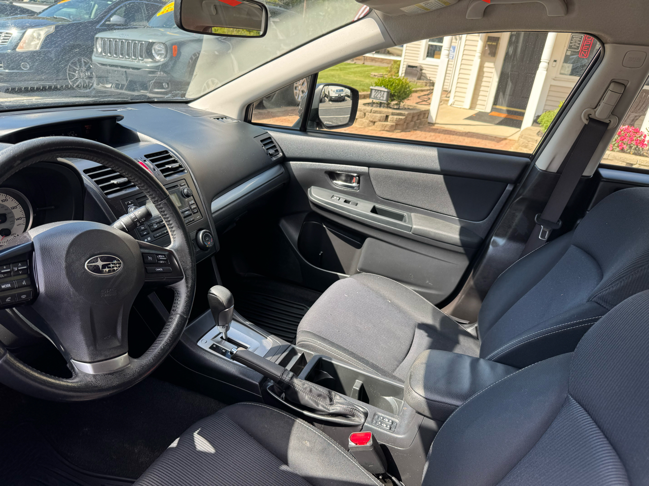 Subaru Impreza Wagon 5dr Auto 2.0i Sport Premium 2013 Subaru Impreza Wagon 5dr Auto 2.0i Sport Premium 2013