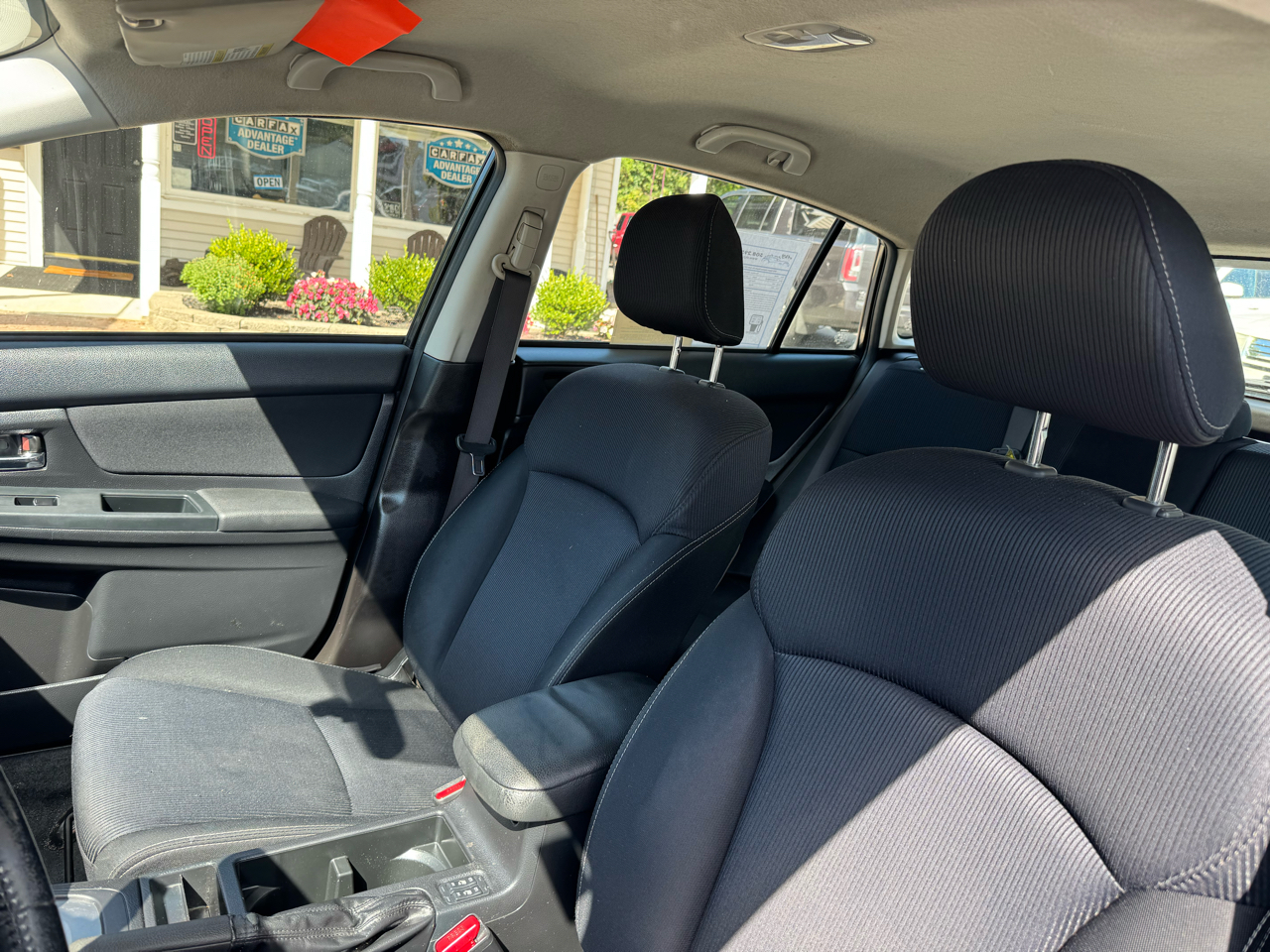 Subaru Impreza Wagon 5dr Auto 2.0i Sport Premium 2013 Subaru Impreza Wagon 5dr Auto 2.0i Sport Premium 2013