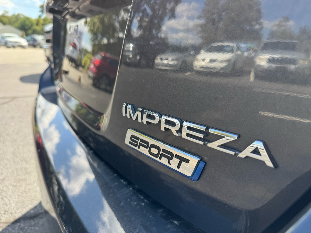 Subaru Impreza Wagon 5dr Auto 2.0i Sport Premium 2013 Subaru Impreza Wagon 5dr Auto 2.0i Sport Premium 2013