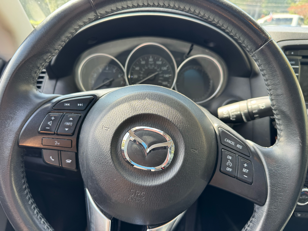 Mazda CX-5 AWD 4dr Auto Grand Touring 2015 Mazda CX-5 AWD 4dr Auto Grand Touring 2015