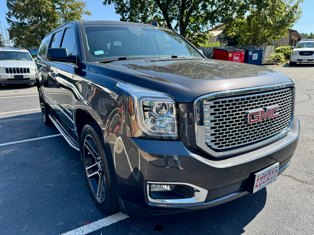 GMC Yukon XL 4WD 4dr Denali 2015 GMC Yukon XL 4WD 4dr Denali 2015