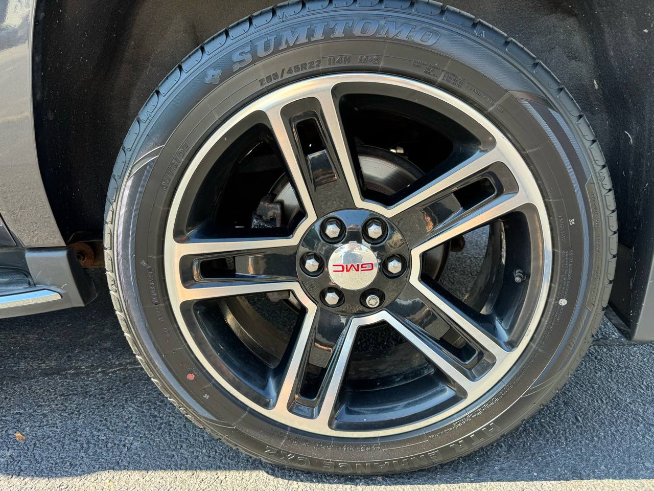 GMC Yukon XL 4WD 4dr Denali 2015 GMC Yukon XL 4WD 4dr Denali 2015