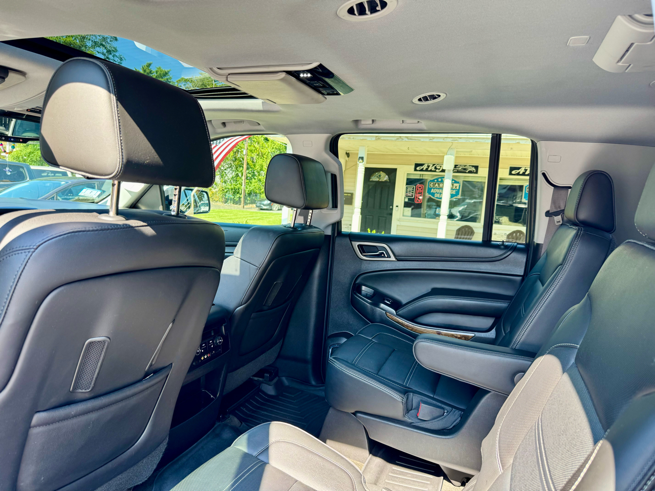 GMC Yukon XL 4WD 4dr Denali 2015 GMC Yukon XL 4WD 4dr Denali 2015