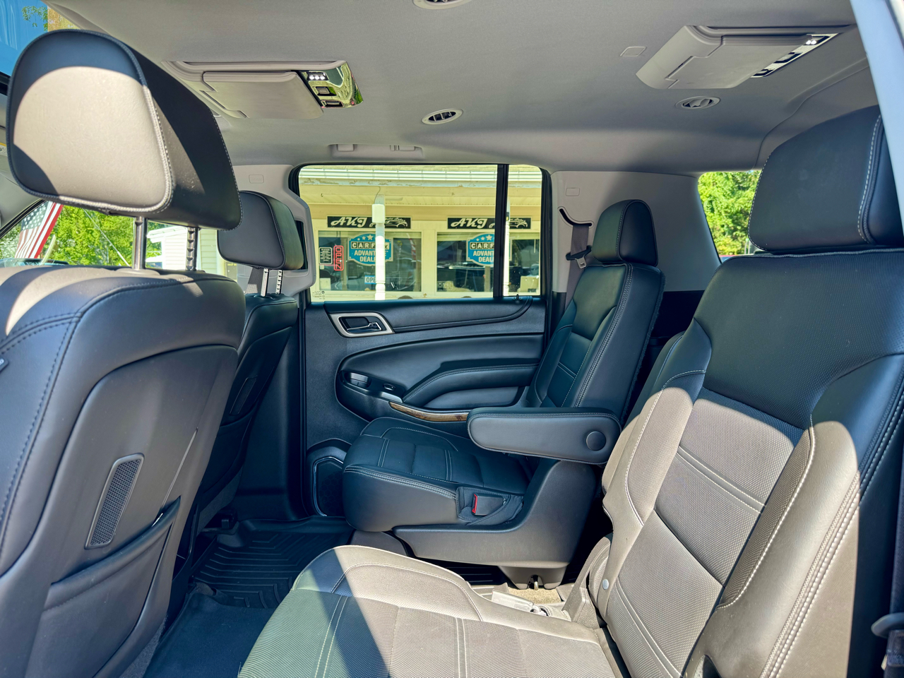 GMC Yukon XL 4WD 4dr Denali 2015 GMC Yukon XL 4WD 4dr Denali 2015