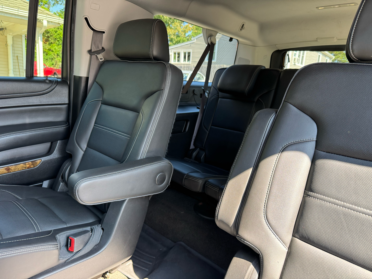 GMC Yukon XL 4WD 4dr Denali 2015 GMC Yukon XL 4WD 4dr Denali 2015