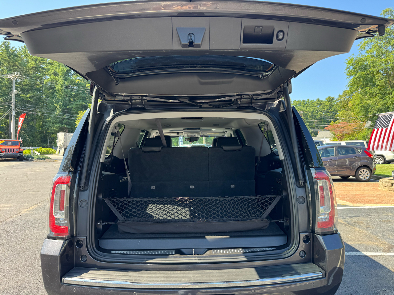 GMC Yukon XL 4WD 4dr Denali 2015 GMC Yukon XL 4WD 4dr Denali 2015