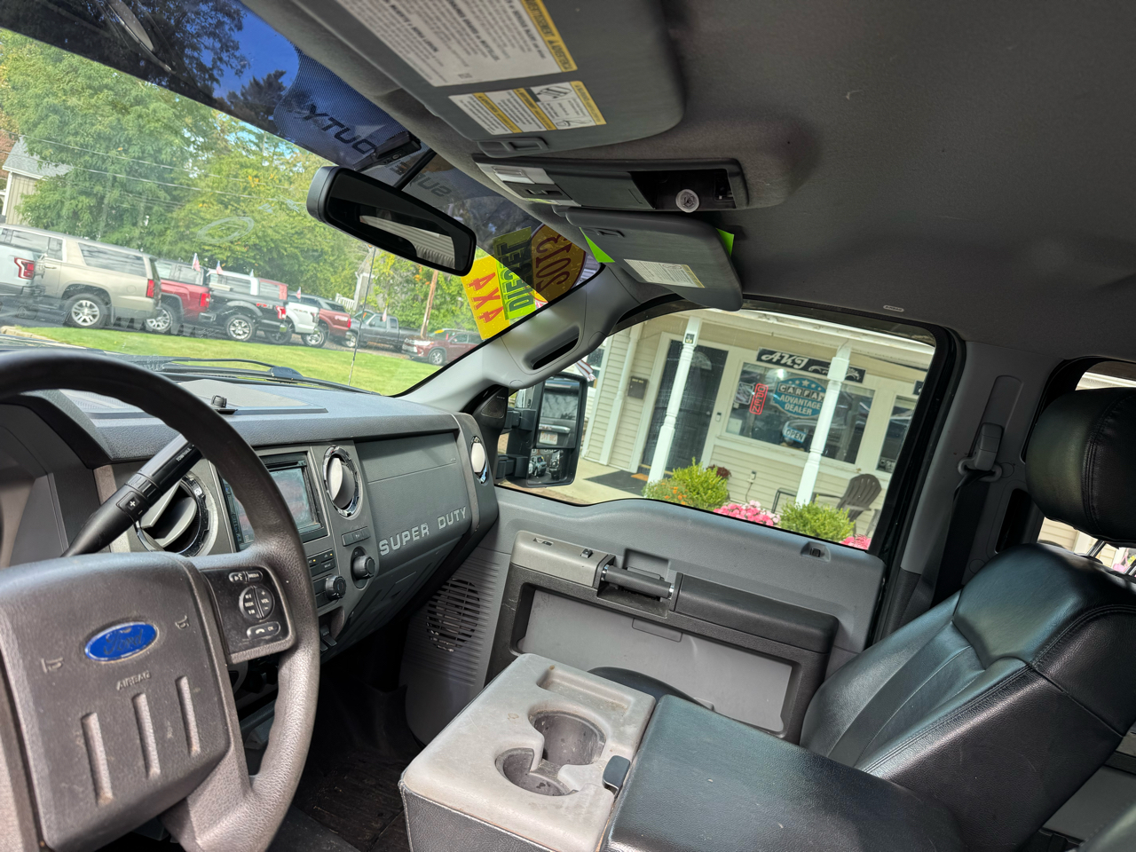 Ford Super Duty F-350 SRW 4WD Crew Cab 156" XLT 2013 Ford Super Duty F-350 SRW 4WD Crew Cab 156" XLT 2013