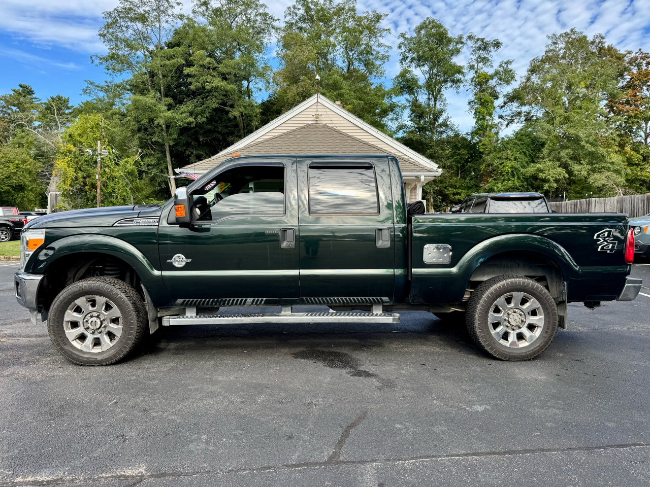 Ford Super Duty F-350 SRW 4WD Crew Cab 156" XLT 2013 Ford Super Duty F-350 SRW 4WD Crew Cab 156" XLT 2013