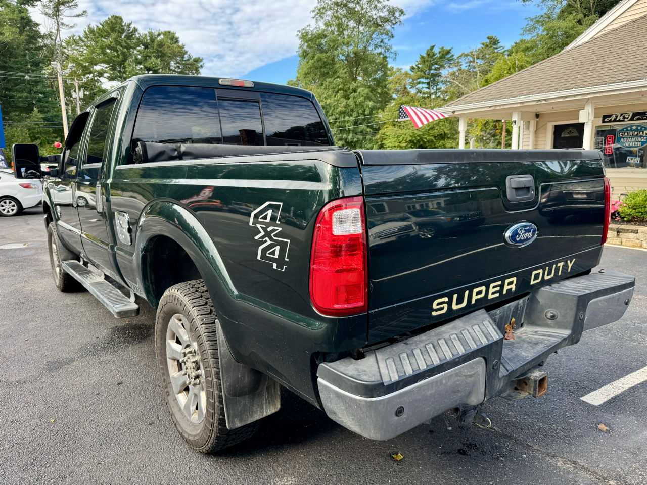 Ford Super Duty F-350 SRW 4WD Crew Cab 156" XLT 2013 Ford Super Duty F-350 SRW 4WD Crew Cab 156" XLT 2013