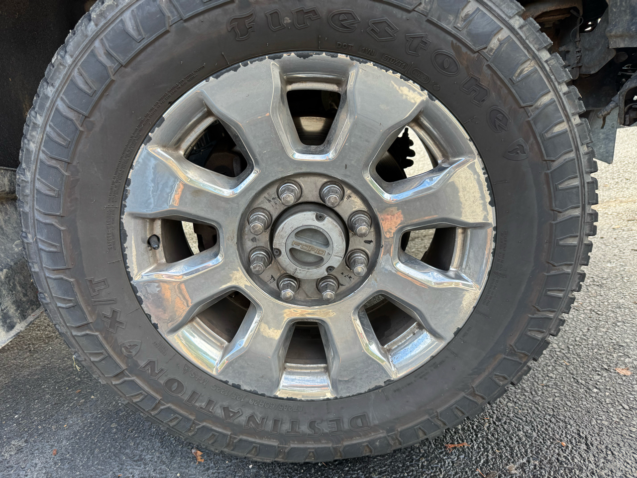 Ford Super Duty F-350 SRW 4WD Crew Cab 156" XLT 2013 Ford Super Duty F-350 SRW 4WD Crew Cab 156" XLT 2013