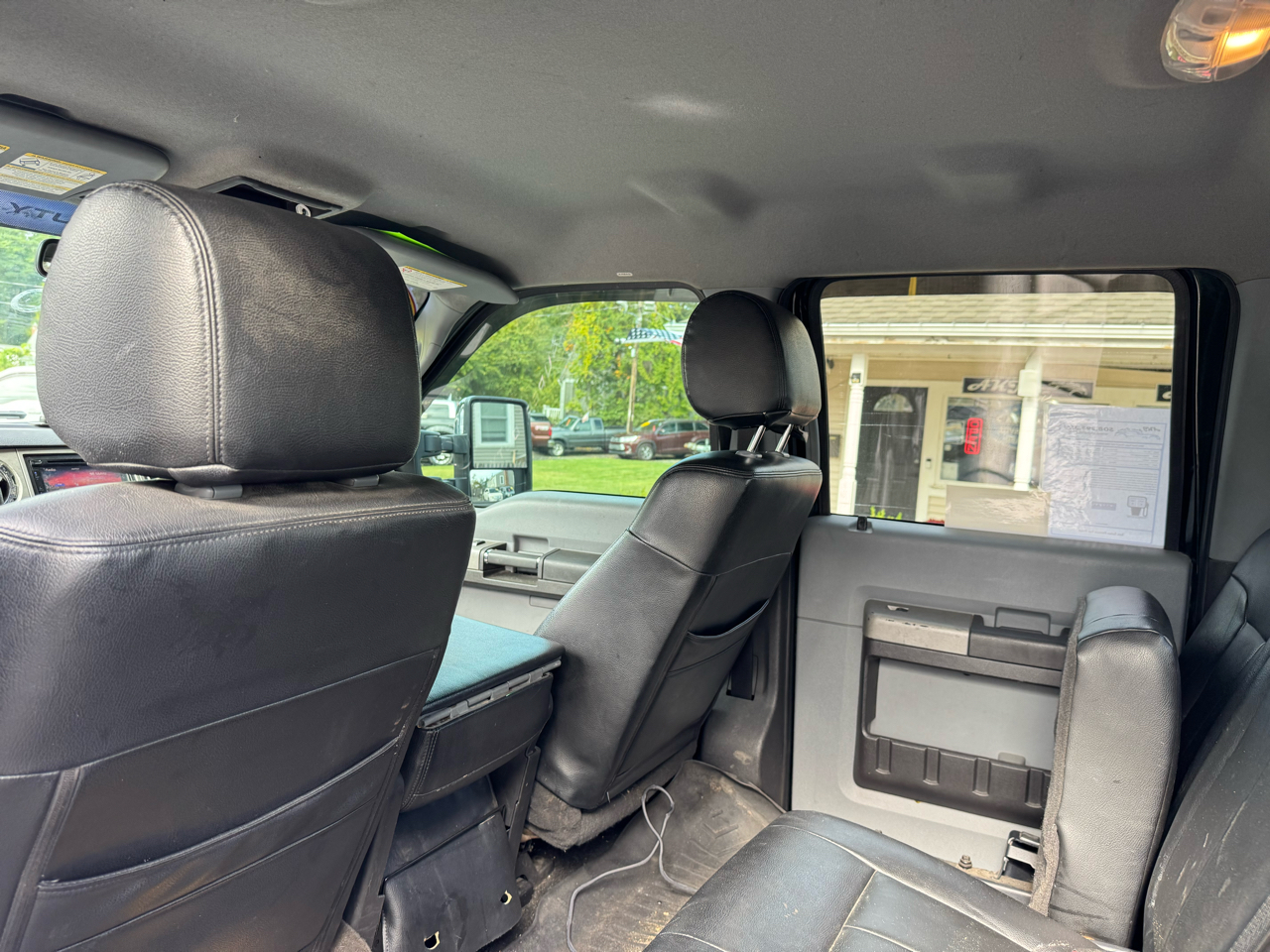 Ford Super Duty F-350 SRW 4WD Crew Cab 156" XLT 2013 Ford Super Duty F-350 SRW 4WD Crew Cab 156" XLT 2013