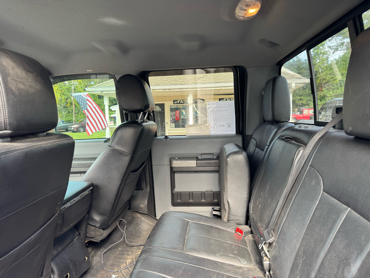 Ford Super Duty F-350 SRW 4WD Crew Cab 156" XLT 2013 Ford Super Duty F-350 SRW 4WD Crew Cab 156" XLT 2013