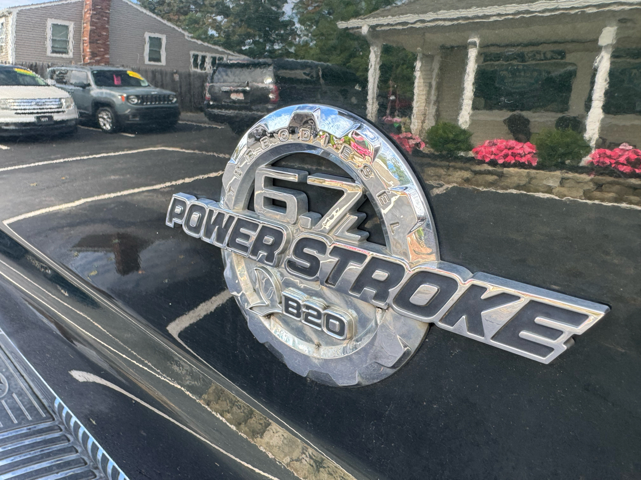 Ford Super Duty F-350 SRW 4WD Crew Cab 156" XLT 2013 Ford Super Duty F-350 SRW 4WD Crew Cab 156" XLT 2013