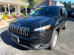 2018 Jeep Cherokee 