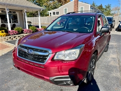 2017 Subaru Forester 