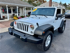2015 Jeep Wrangler 
