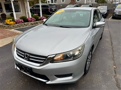2013 Honda Accord Sdn 