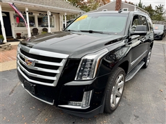 2018 Cadillac Escalade 