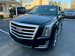 2018 Cadillac Escalade 